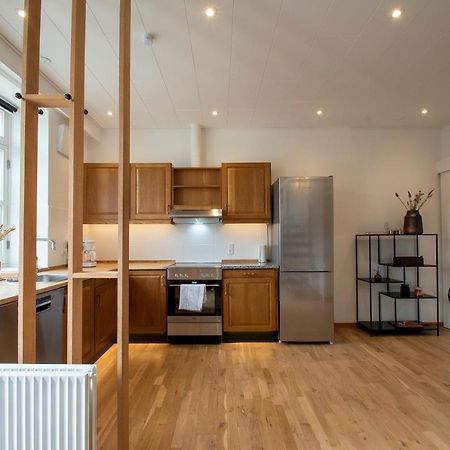 Stylish Two Floor Deluxe Apartment - 2 Bedroom Сеннерборг Екстер'єр фото