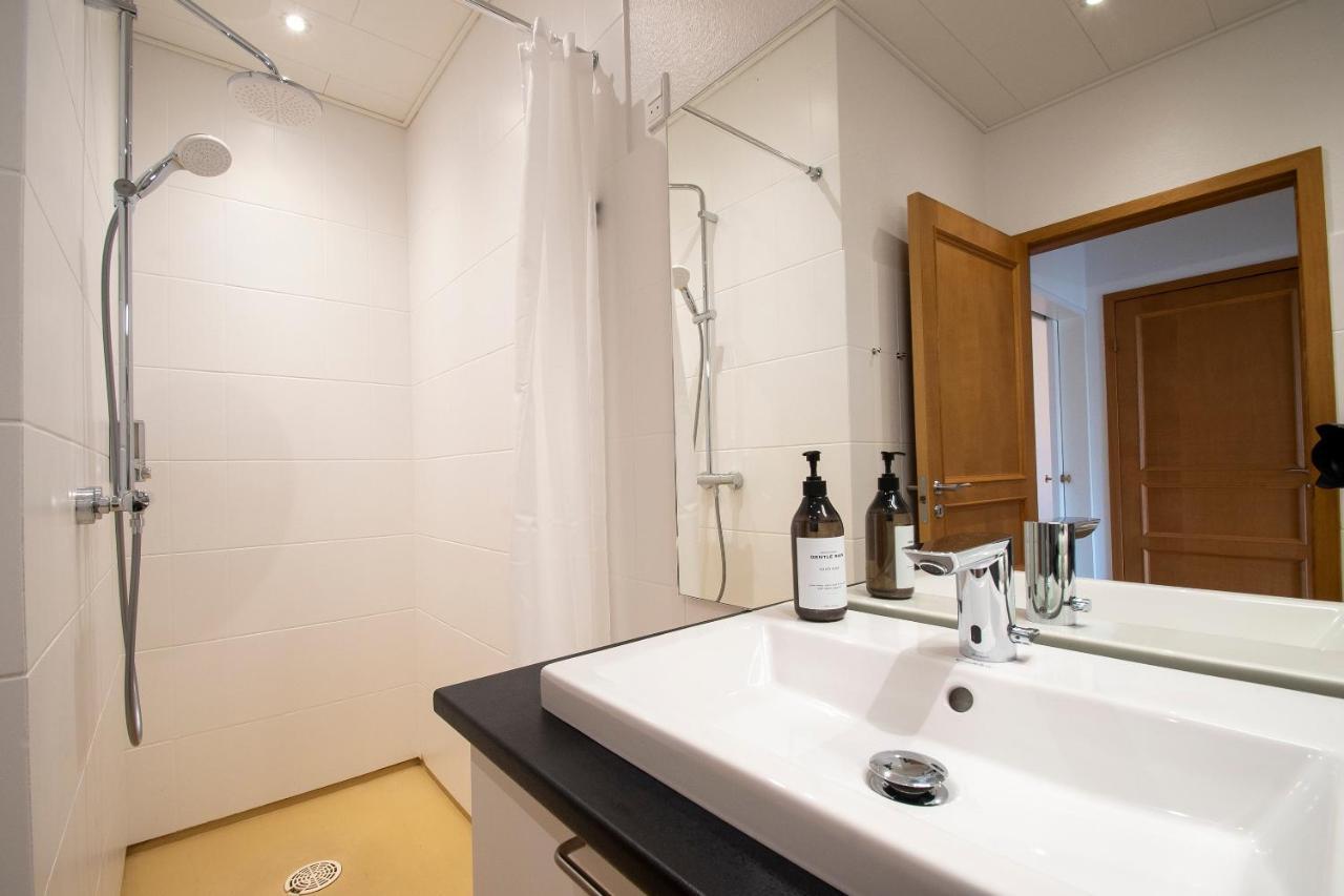 Stylish Two Floor Deluxe Apartment - 2 Bedroom Сеннерборг Екстер'єр фото