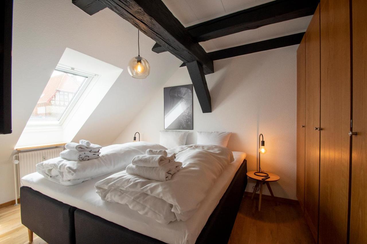 Stylish Two Floor Deluxe Apartment - 2 Bedroom Сеннерборг Екстер'єр фото