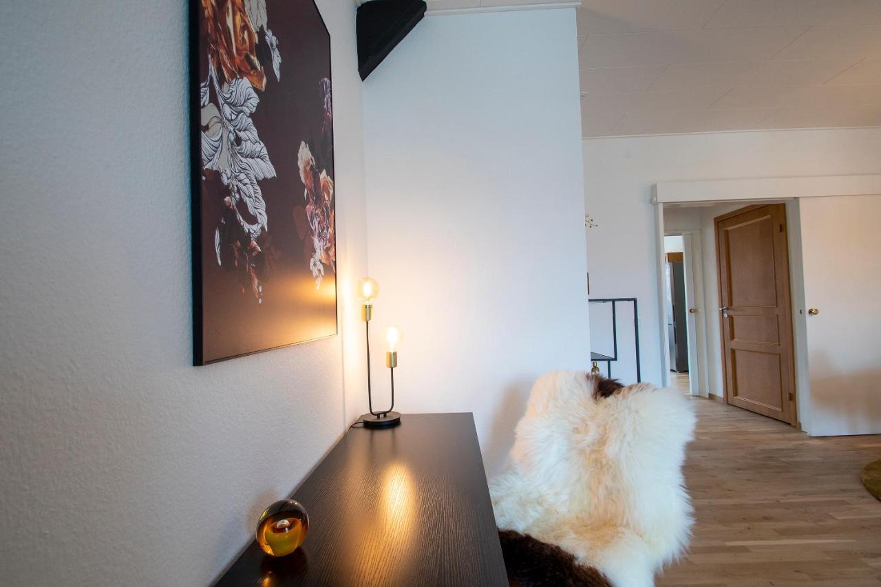 Stylish Two Floor Deluxe Apartment - 2 Bedroom Сеннерборг Екстер'єр фото