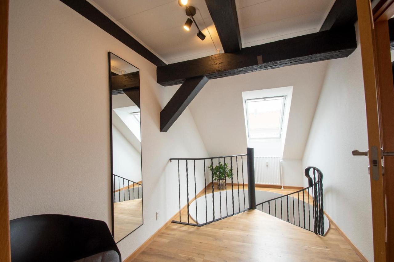 Stylish Two Floor Deluxe Apartment - 2 Bedroom Сеннерборг Екстер'єр фото